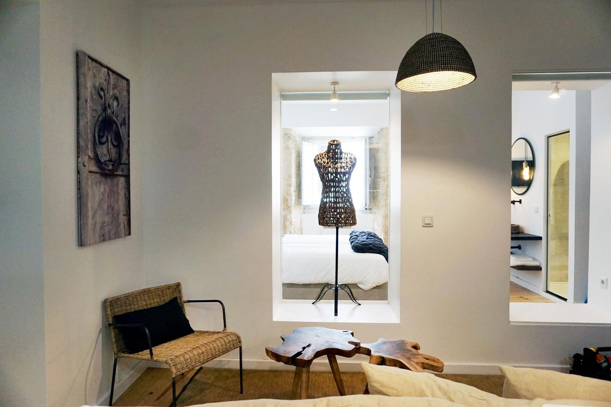 Sonel Investe Anjos Boutique Apartments By Get Your Stay Lisbon Exterior photo