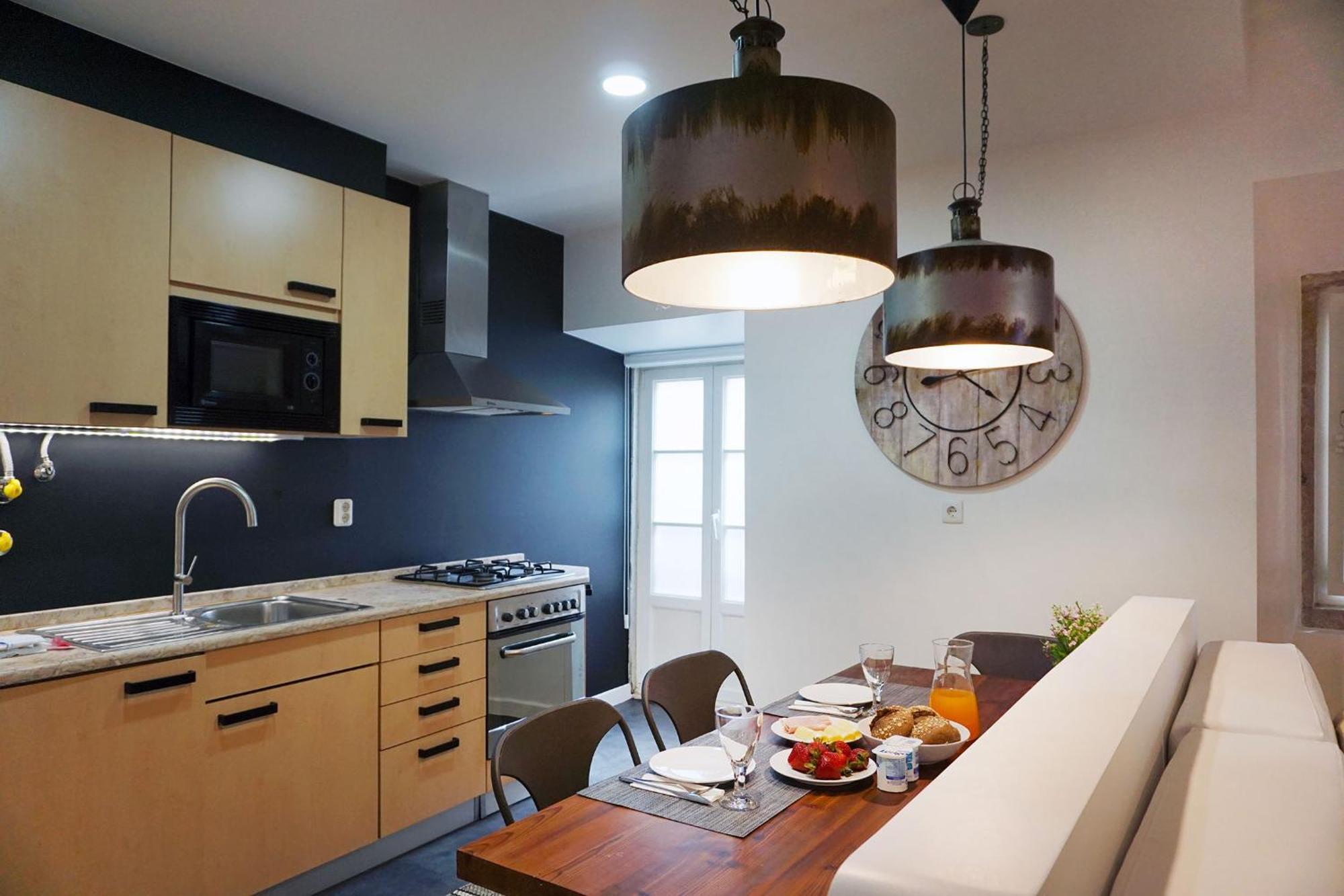 Sonel Investe Anjos Boutique Apartments By Get Your Stay Lisbon Exterior photo
