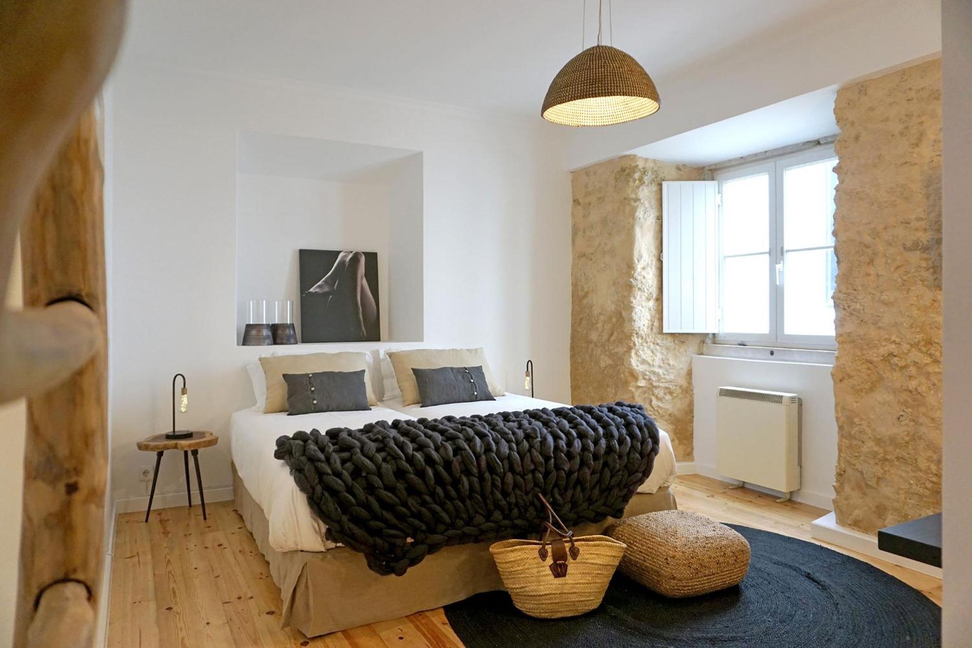 Sonel Investe Anjos Boutique Apartments By Get Your Stay Lisbon Exterior photo