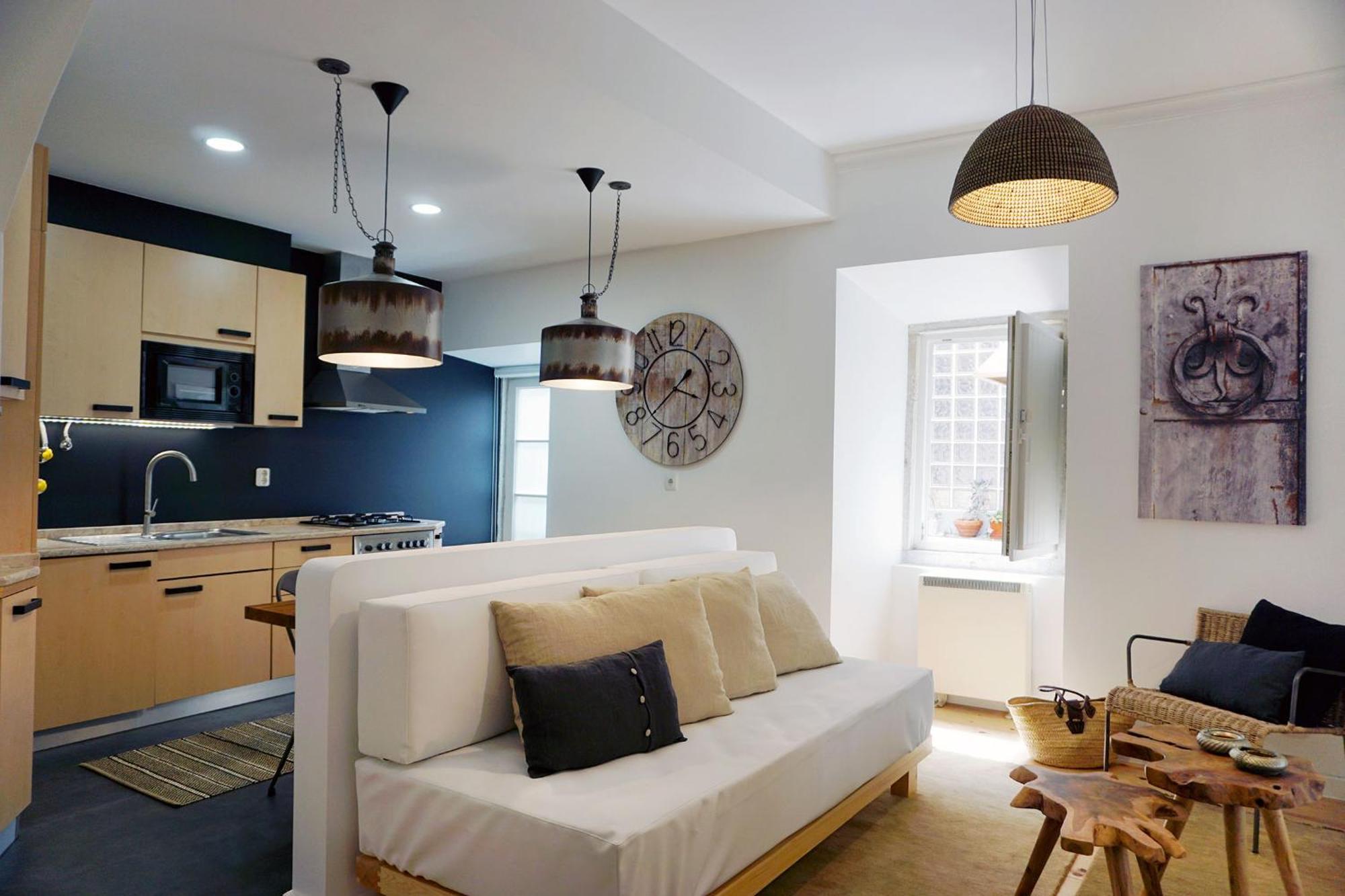 Sonel Investe Anjos Boutique Apartments By Get Your Stay Lisbon Exterior photo
