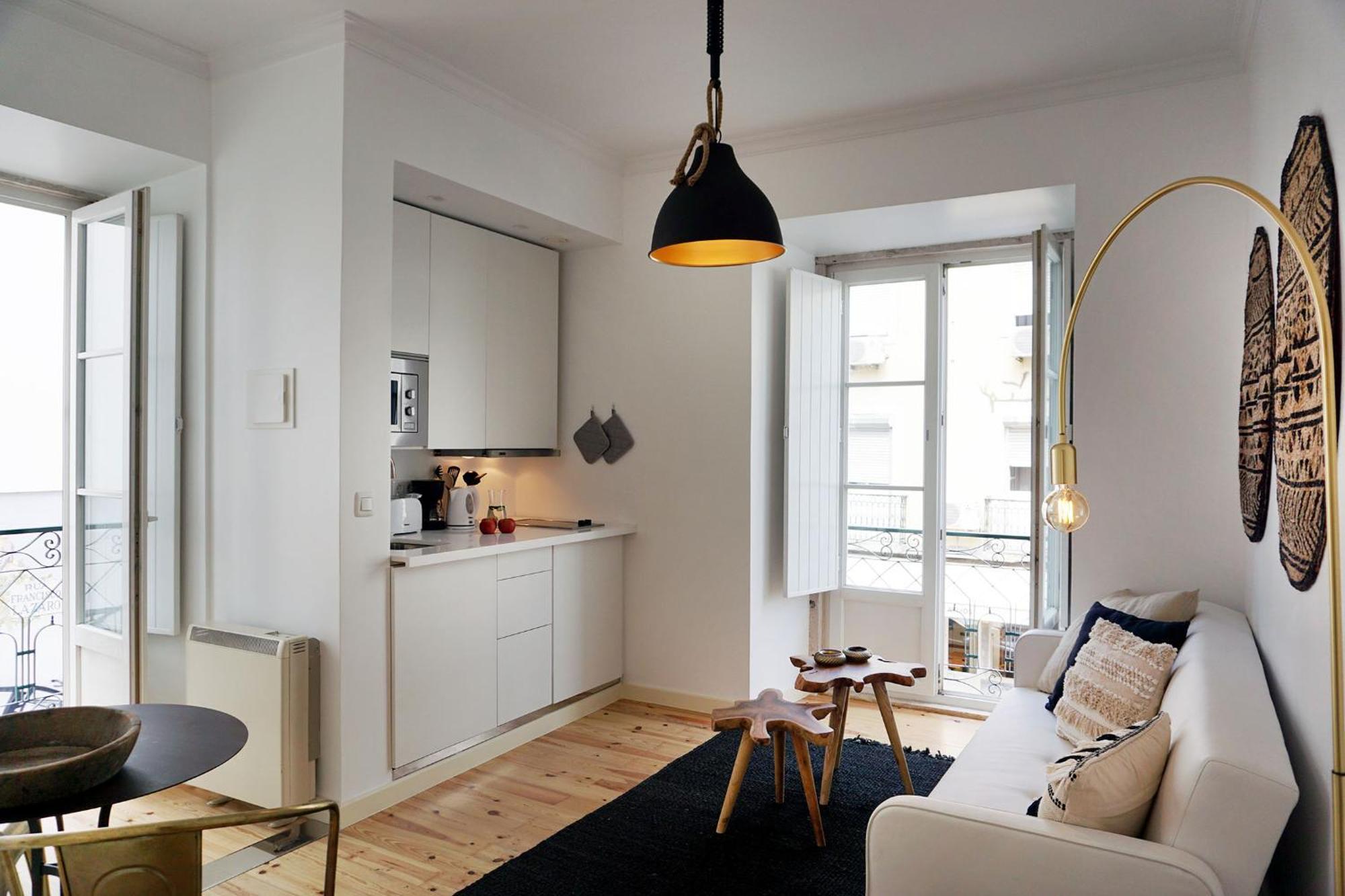 Sonel Investe Anjos Boutique Apartments By Get Your Stay Lisbon Exterior photo